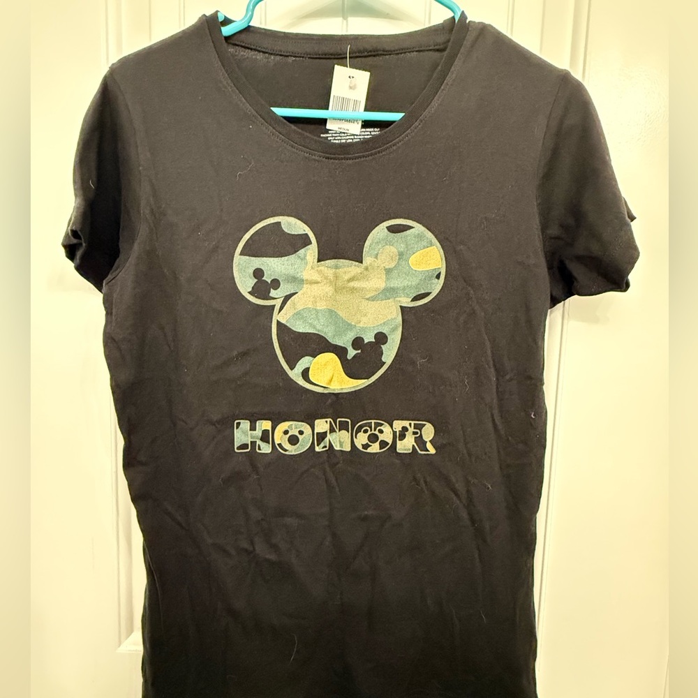 Disney honor shirt